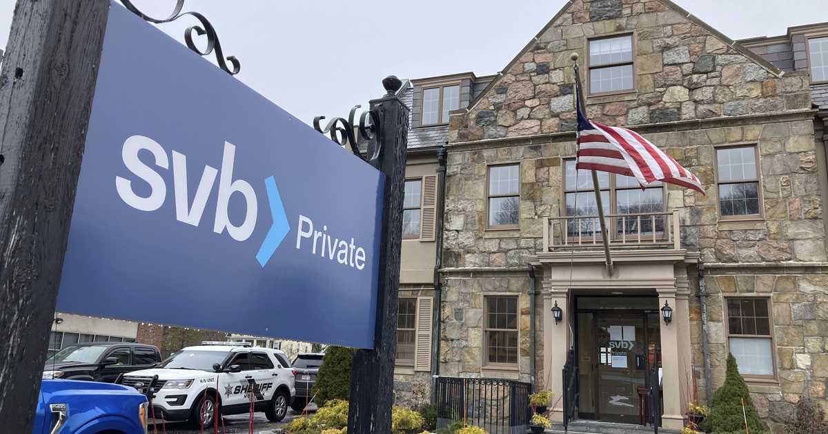 Gavin Newsom Praises Biden's Backing of SVB Customer Deposits, Forgets to Mention He Was a Client - Vimarsana News