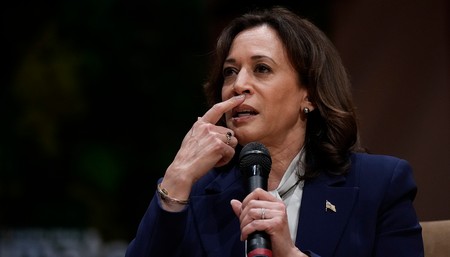 Kamala went to Tennessee to meet with Democrats expelled from Legislature
