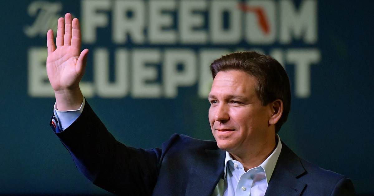 Backlash at DeSantis Remarks on Ukraine Reveals GOP Divide – PJ Media - Vimarsana News