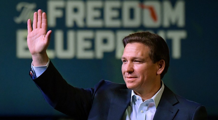DeSantis signs bill prohibiting category codes for gun stores