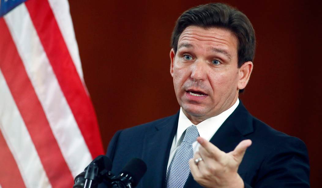 DeSantis Moves to Take Out Soros-Backed State Attorney Monique Worrell