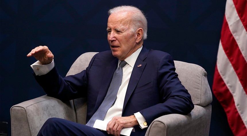 Biden Establishes 'Interagency Task Force With Senior Government Officials’ to Stop ‘Islamophobia’