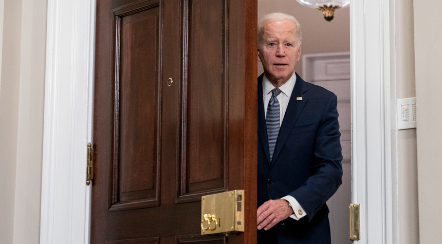 Five Excuses Dems Could Use to Get Rid of Biden Before 2024