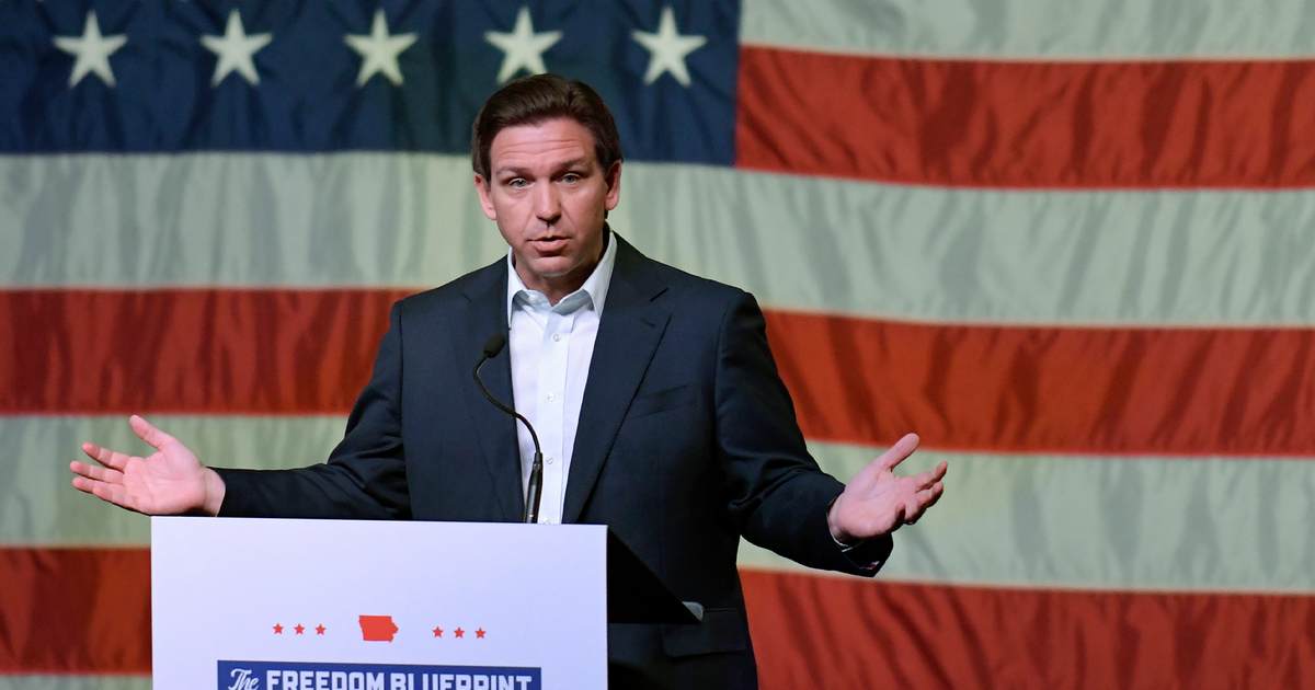 DeSantis signs permitless carry bill, law takes effect July 1st - Vimarsana News