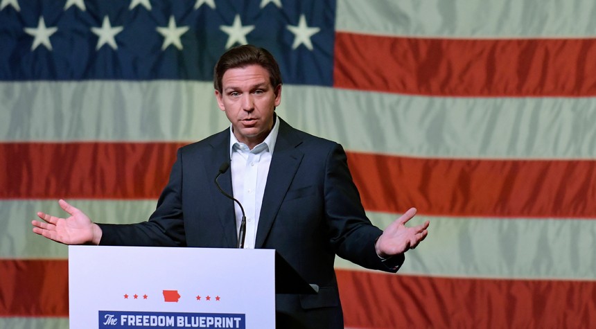 Another MSM meltdown: The DeSantis/Florida "book ban" that was ... none of those