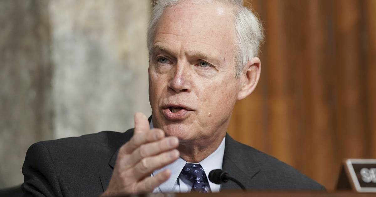 Sen. Ron Johnson Calls for Public Pressure to Release Fauci Emails – PJ Media - Vimarsana News