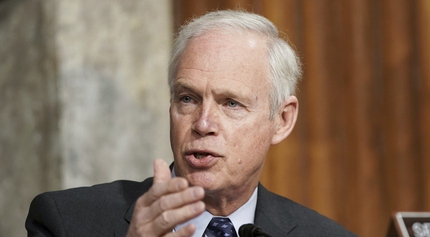 Sen. Ron Johnson's Battle for Transparency: Can We Trust Our Government Institutions?