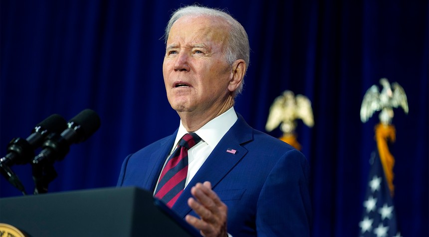 While You Were Distracted by Trump, Republican House Probe Targets Biden's Ex. Secy About His Absconded Classified Documents