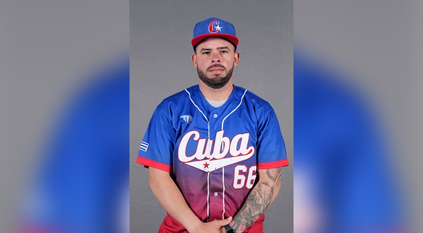 Cuban Baseball Player Is First Ever to Defect to America During World Baseball Classic Tournament