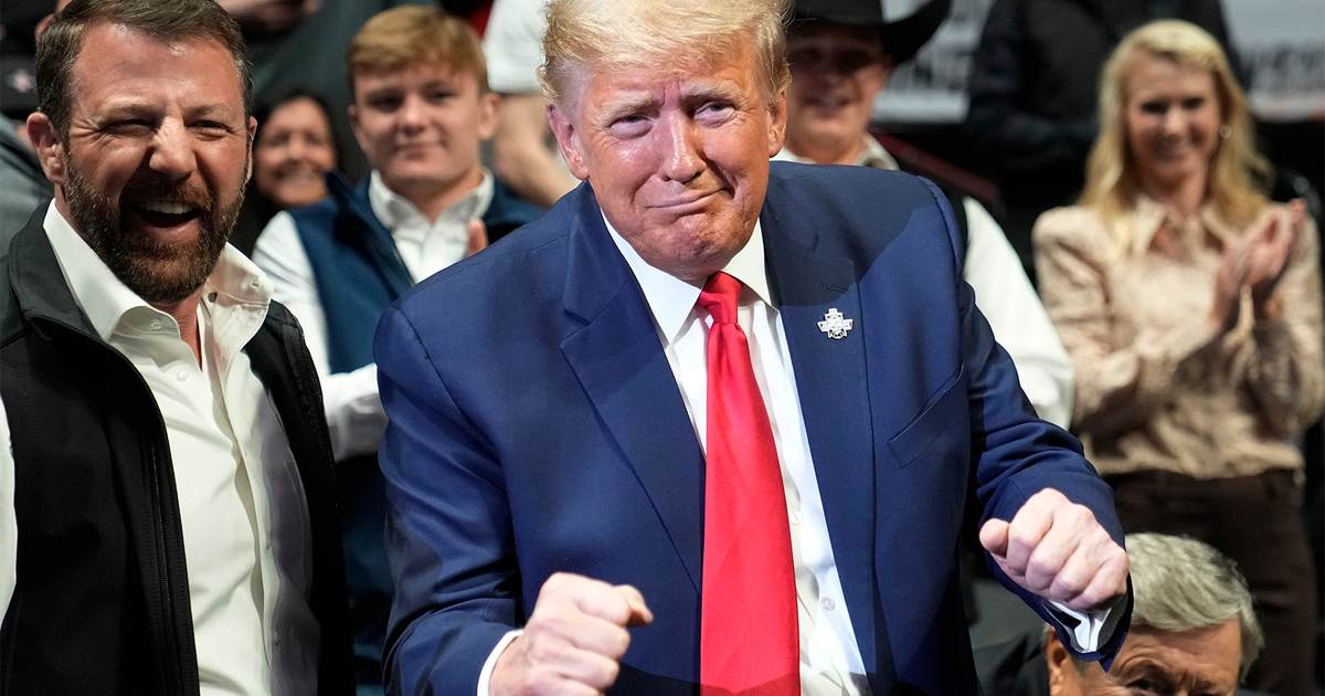 As Indictment Drops, Poll Shows Surprising Move for Trump in GOP 2024 Race - Vimarsana News