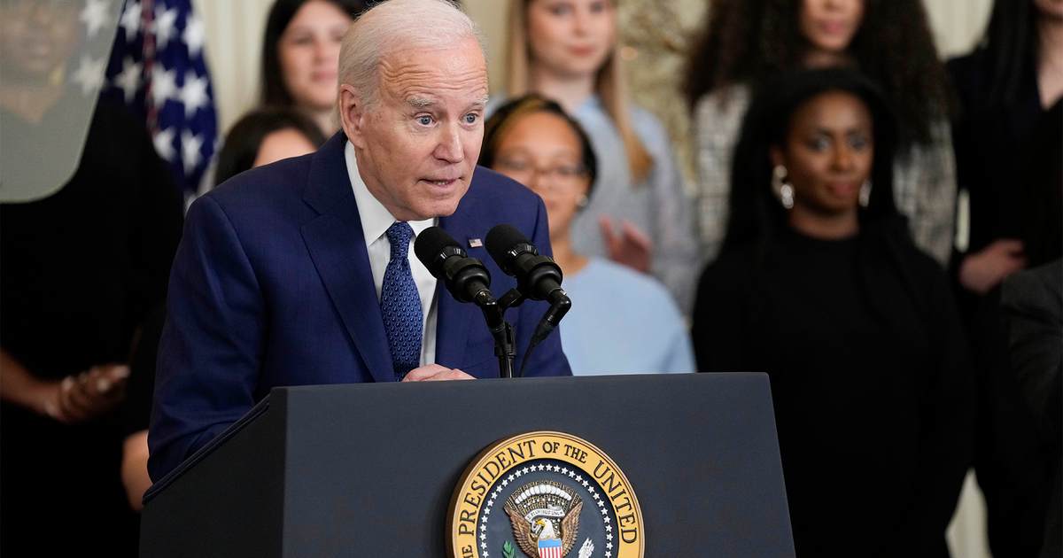 Joe Biden Either Has Dementia or He's a Sociopath - Vimarsana News