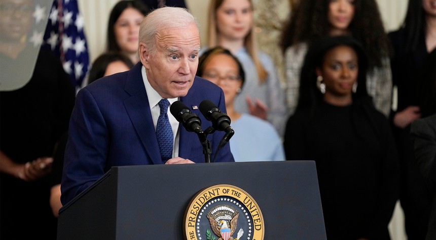 White House Tries to Cover up Biden's Embarrassing Remarks About Ilhan Omar and the Quran