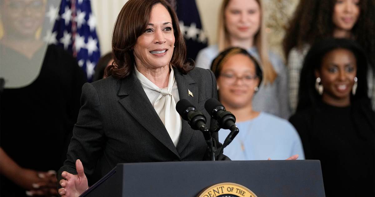 Unlikely, but Not Impossible: The Scenario Where Kamala Harris Becomes President of the United States - Vimarsana News