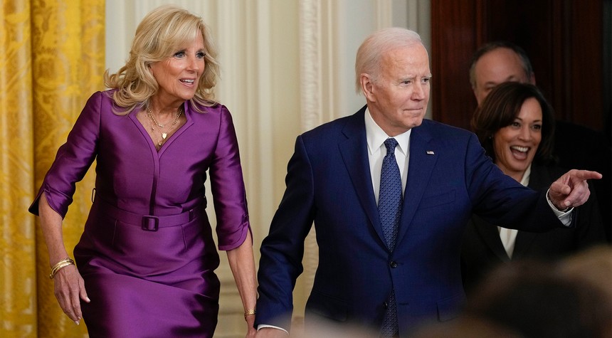 Karine Jean-Pierre Was Asked If Joe Biden Acknowledges His Granddaughter, and the Answer Chilled Me to the Core