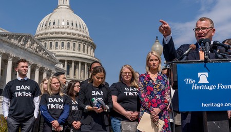 Researchers Present Evidence that TikTok Suppresses Topics Critical of China