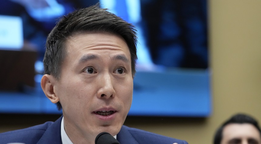 Watch: TikTok CEO Refuses to Answer Questions About China's Uyghur Genocide