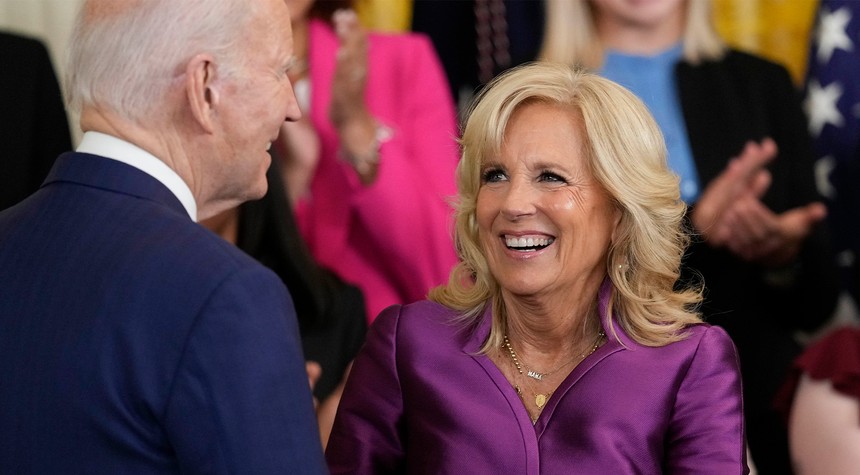 Jill Biden’s Ex-Husband Calls Joe Biden ‘Very Dangerous,’ Says the Biden Family Targeted Him