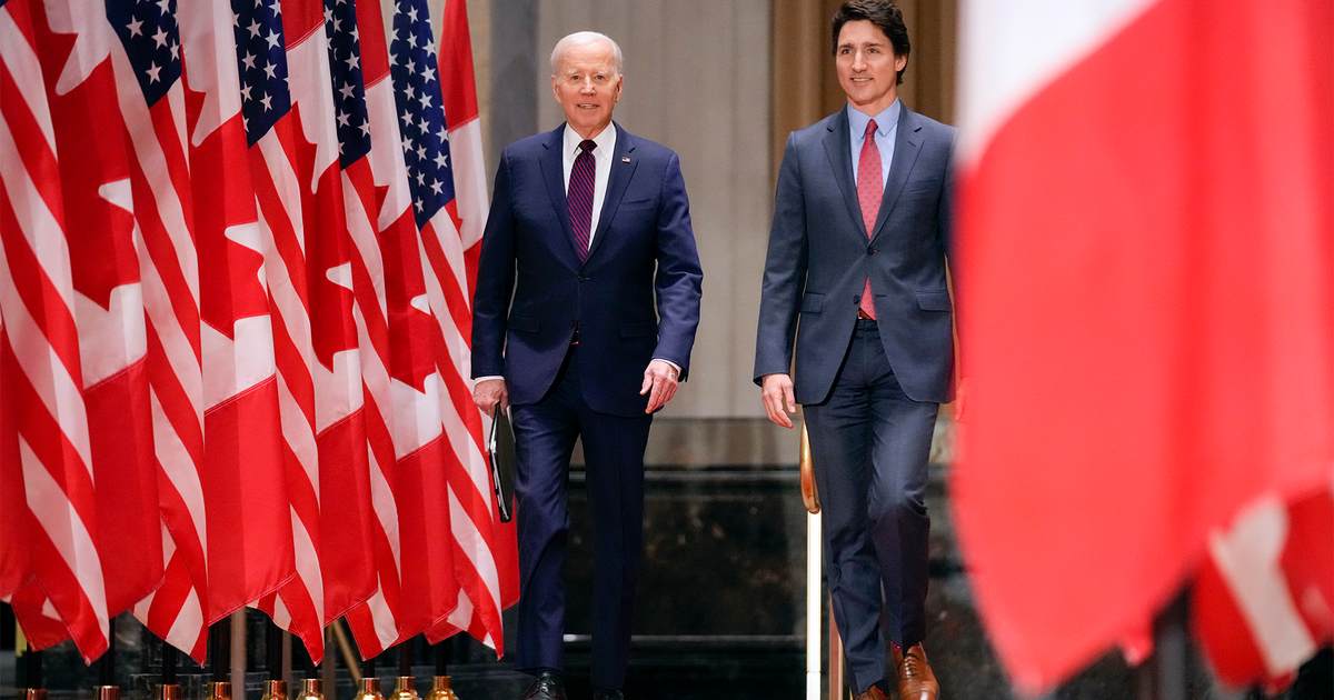 United States - Canada partnership takes aim at guns - Vimarsana News