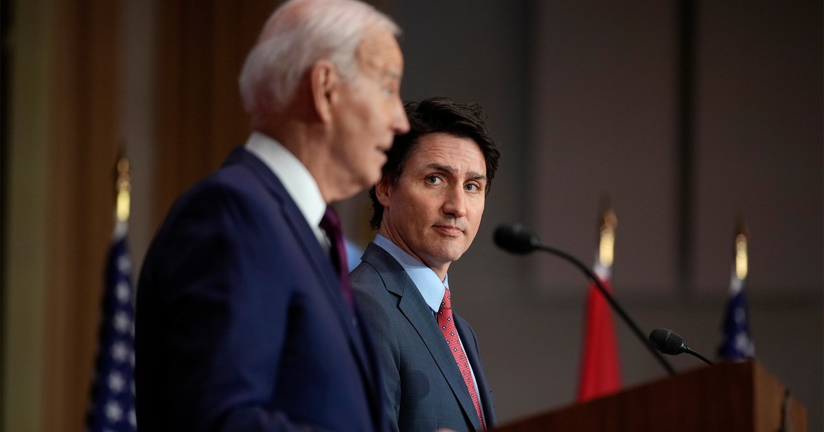Biden Gives Some Disturbing and Scary Answers at Ottawa Press Conference - Vimarsana News