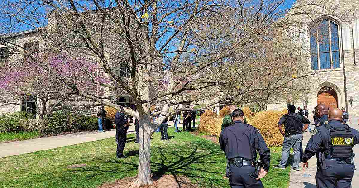 Washington Post Tells on Itself in Hit Piece on Conservatives Allegedly 'Exploiting' Nashville Mass Shooting - Vimarsana News
