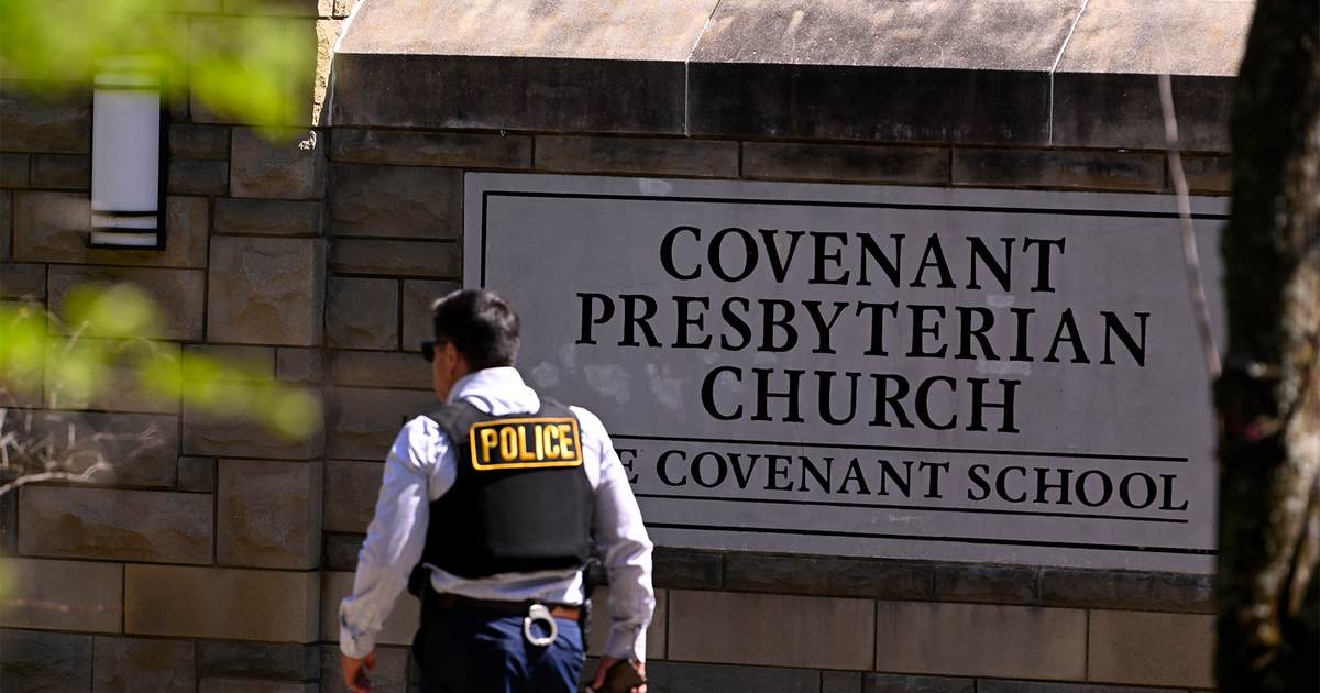 We've Finally Found Something Lawyers Won't Do for Money: Sue the Department of Justice to Release Nashville Killer's Manifesto - Vimarsana News