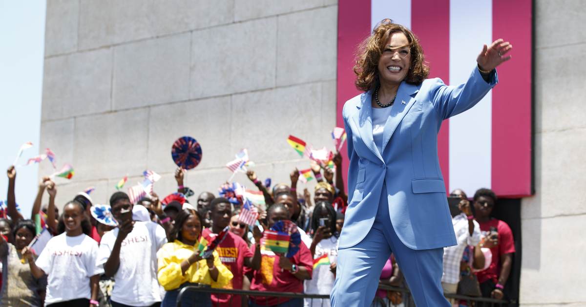 Get This: Kamala Harris to Hold 'Grassroots Reception' on Martha's Vineyard - Vimarsana News