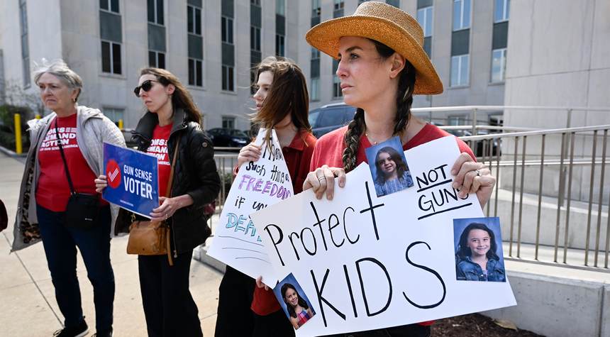 There Is a Better Way to Protect Schoolchildren. But Anti-Gunners Want No Part of It