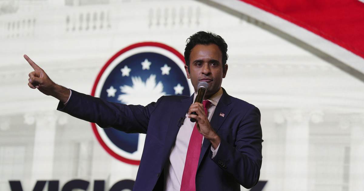 'America First 2.0': Vivek Ramaswamy Continues to Impress, Rolls out Bold 25-Point Plan - Vimarsana News