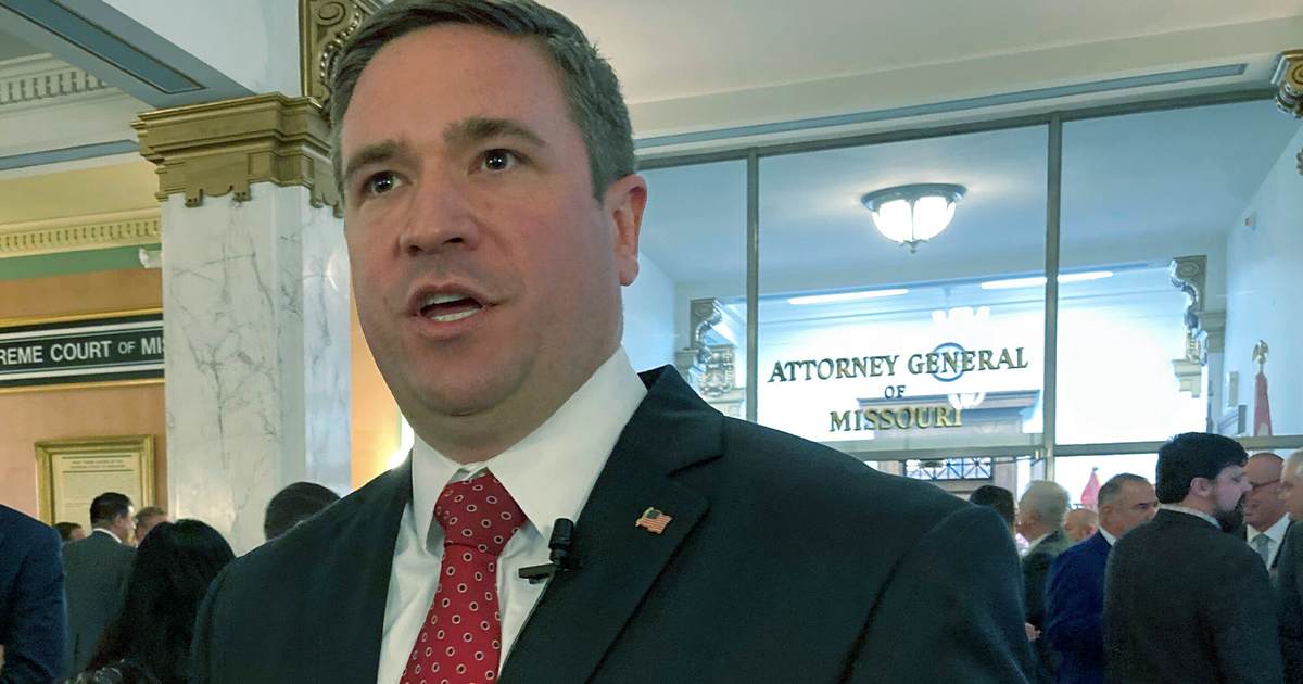 Why Is Missouri's Republican AG Andrew Bailey Protecting a Judge Who Abused Children? - Vimarsana News