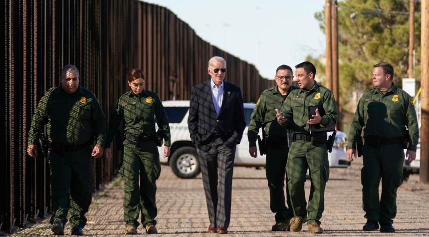 As DHS Head Mayorkas Continues to Lie, Biden Continues to Do Zero to Secure Southern Border