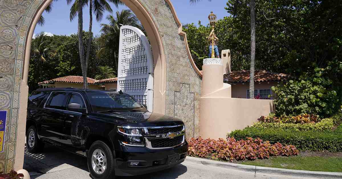 Not so fast: Biden didn't find out about the Mar-A-Lago raid from the news? - Vimarsana News
