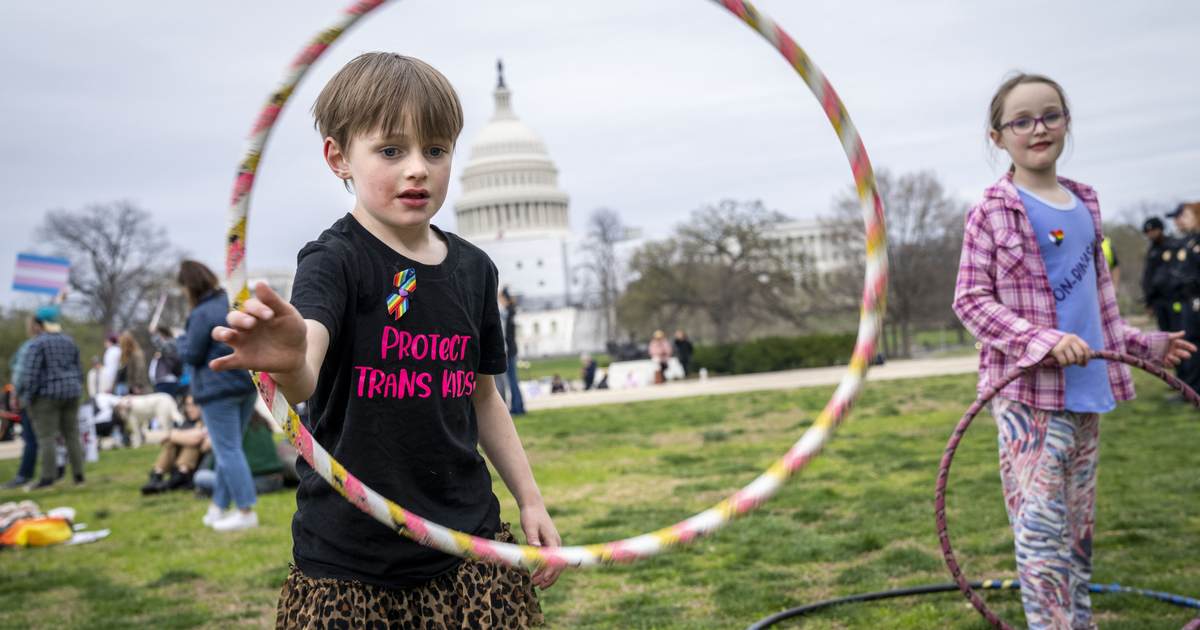 Call a waahmbulance: 6th Circuit UPHOLDS TN & KY anti-child gender mutilation laws - Vimarsana News