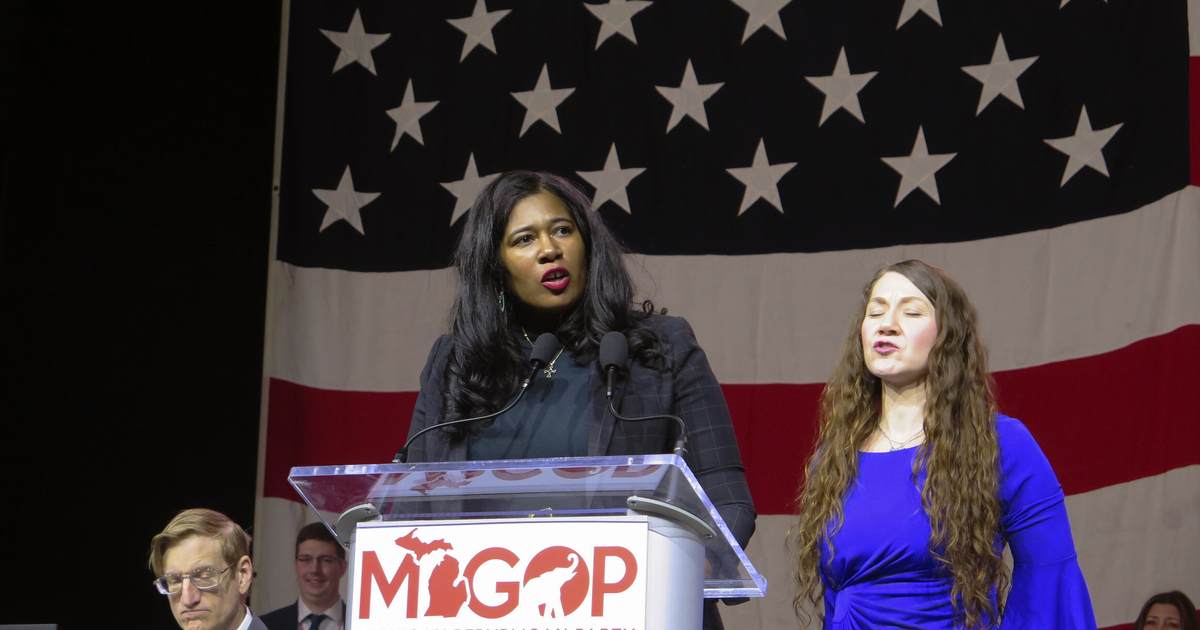 Michigan GOP Is Functionally Bankrupt, According to Audio Recording of a Closed Meeting - Vimarsana News