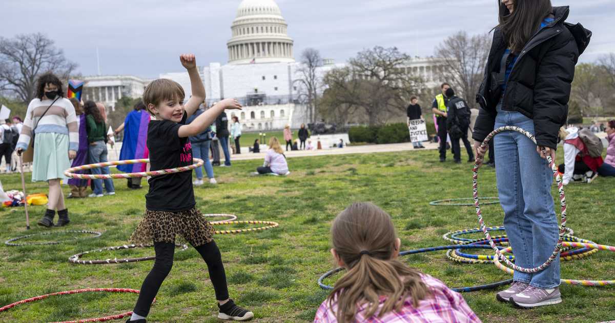 Is This Why Transgenderism Is Exploding in American Public Schools? - Vimarsana News
