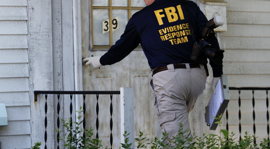 FBI colluded with banks to monitor gun purchases