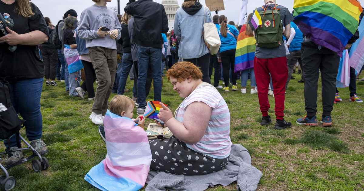 The 'Trans-Kid' Movement Is a Sign of Deep Trouble for the Left - Vimarsana News
