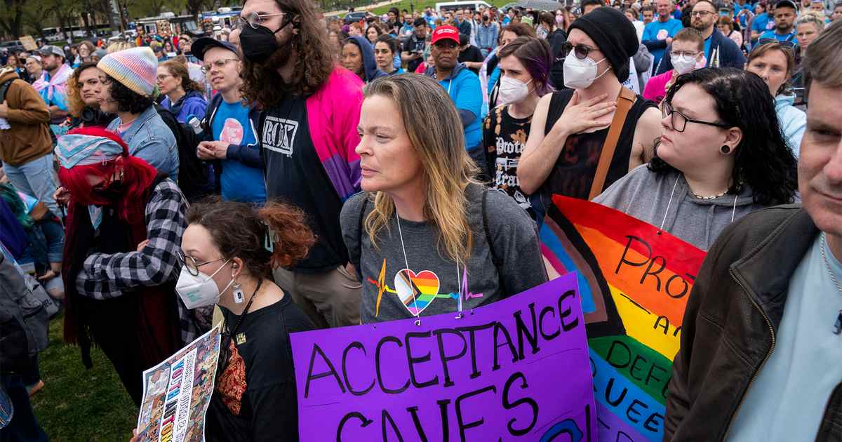 Expanding the Definition of Conversion Therapy: How the Left Is Forcing Therapists to Embrace 'Gender-Affirming Care' – RedState - Vimarsana News