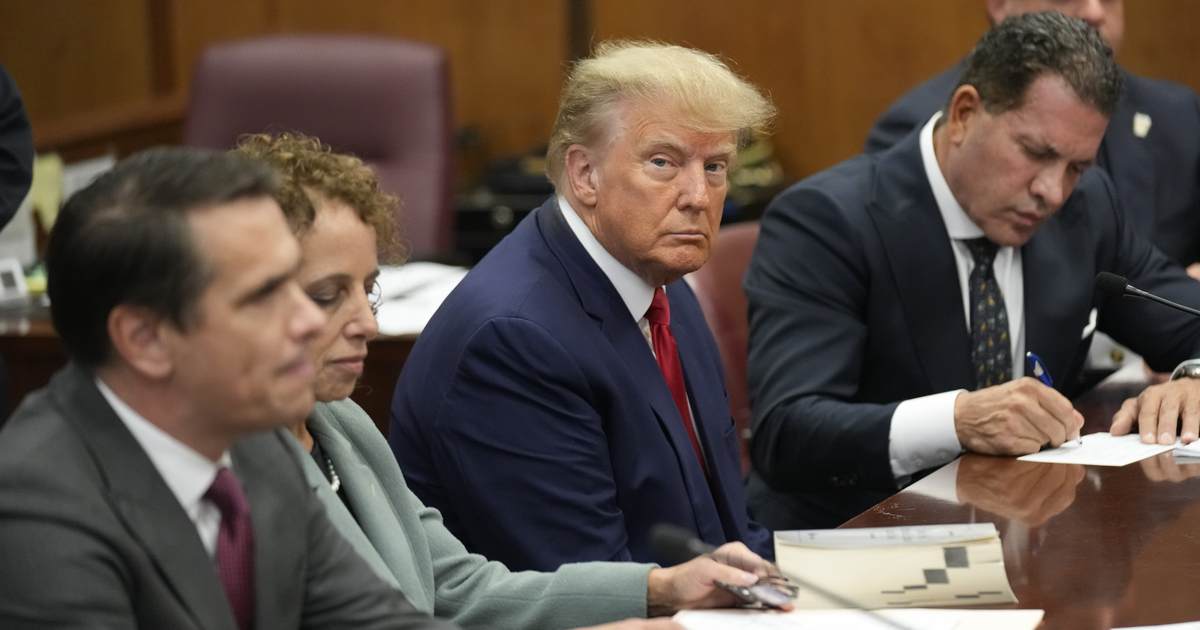 ABC/Ipsos poll: Majority think Trump deliberately broke the law -- but ... - Vimarsana News