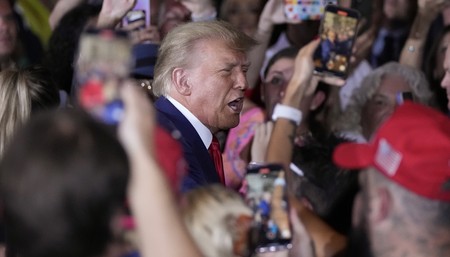 Trump Ally: Deep State Using Weather Control to Rig Iowa Caucuses