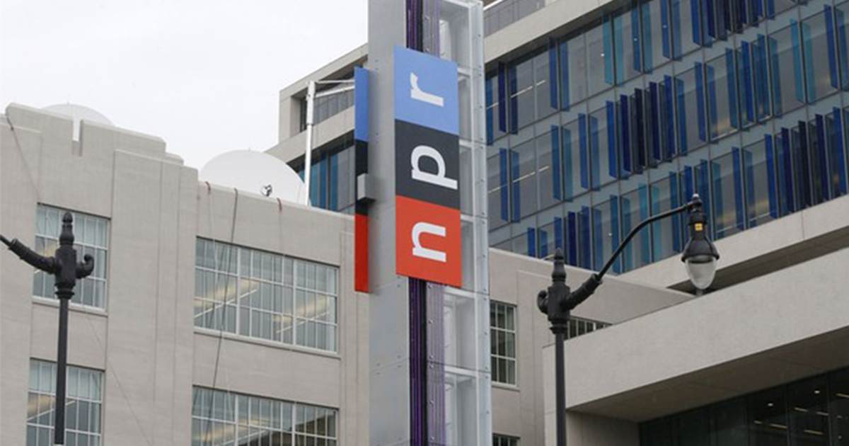 NPR Skips News About Trump Prosecutor to Push Gun Control - Vimarsana News