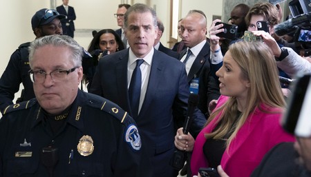 House Republicans (Finally) Vote to Recommend Hunter Biden be Held in Contempt of Congress