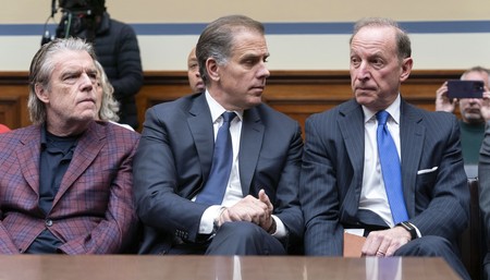 Hunter's Sugar Brother Is Just a Nice Guy, Okay?