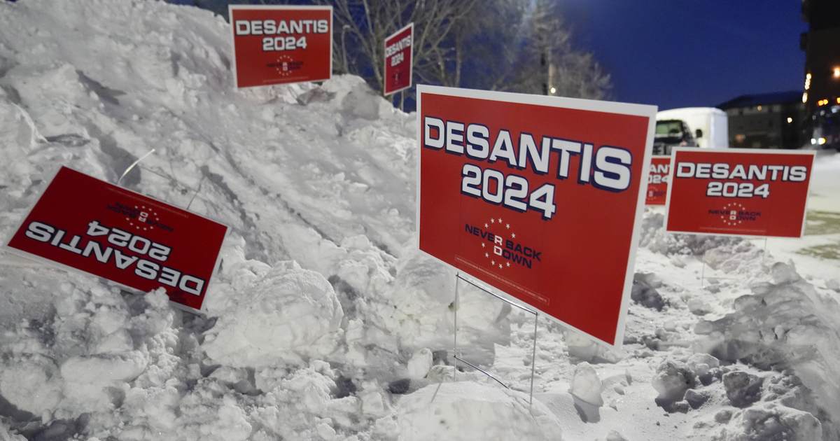 DeSantis Turns on Conservative Media After Loss in Iowa - Vimarsana News