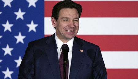 Ron DeSantis, Morning-After Pill for GOP?