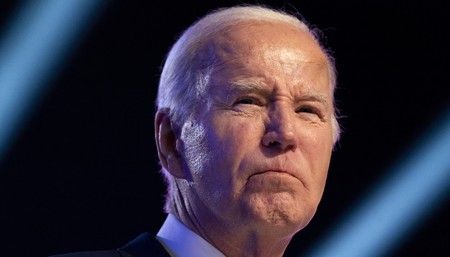 Biden Calls Designated Terror List 'Irrelevant'