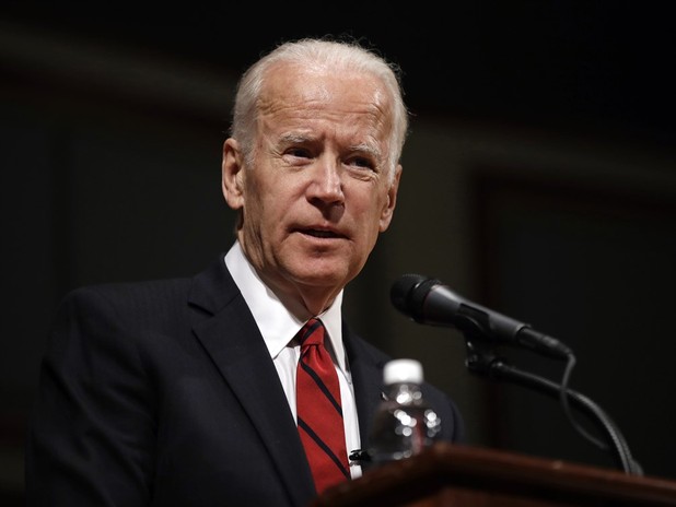 Joe Biden: 'We Are Living Through a Battle for the Soul of this Nation'