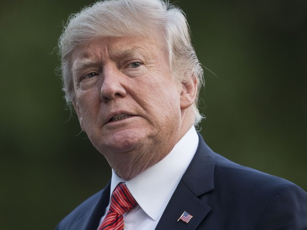 White House Claims Trump is not Feuding with GOP Leaders