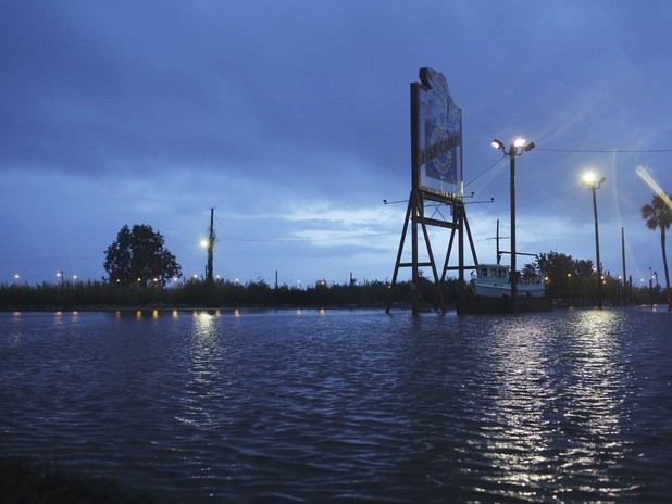 Tropical Storm Gordon Lands in US