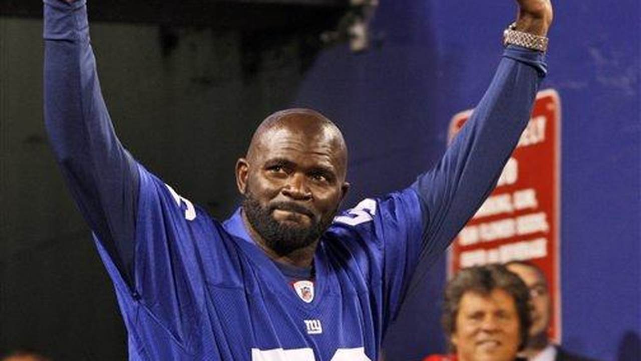 Rewind: Let’s Revisit the Thanksgiving Game Where Lawrence Taylor Beat the Lions…All By Himself 