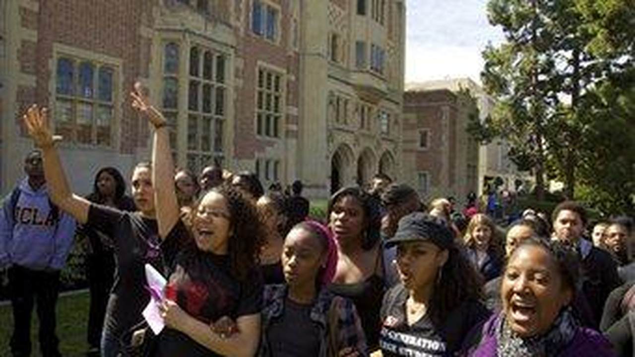 UCLA Cans Lecturer Who Denied Student Request to Give Black Students Preferential Treatment